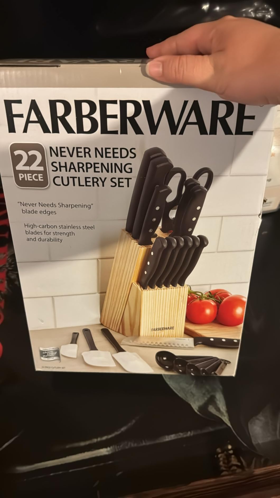 Farberware 22-Piece customer photo 1