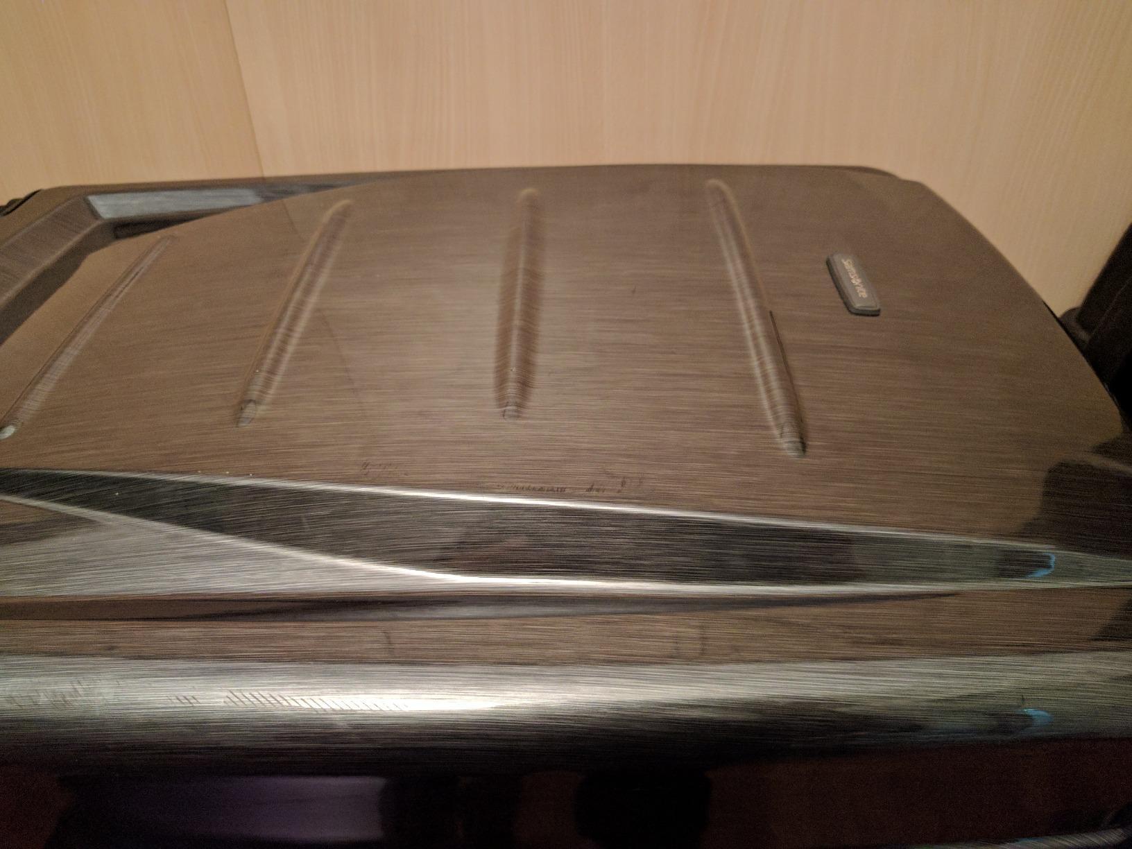 Samsonite Winfield 28 customer photo 1