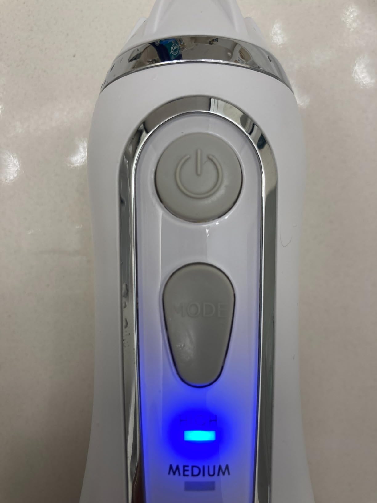 Waterpik Cordless Advanced customer photo 1