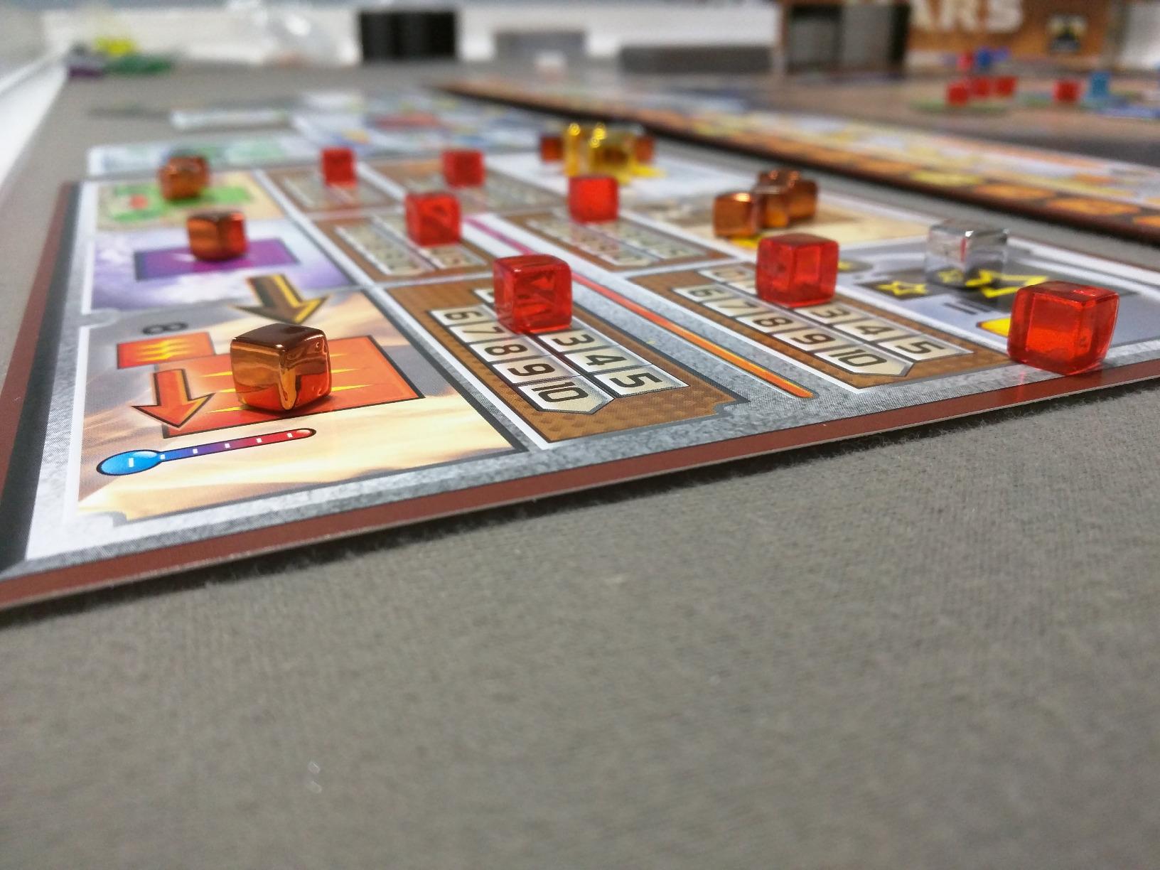 Terraforming Mars by Stronghold Games, Strategy Board Game customer photo 1