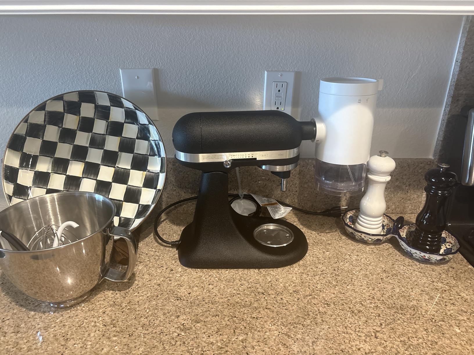 KitchenAid Artisan Mini customer photo 2