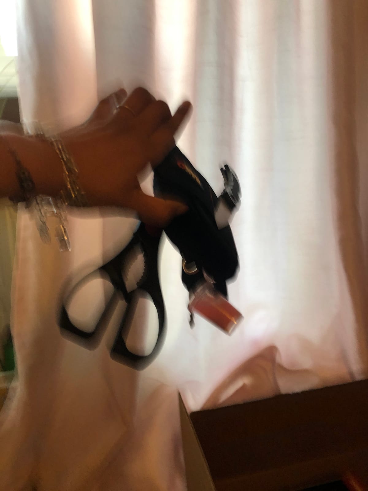 RAK Magnetic Wristband customer photo 1