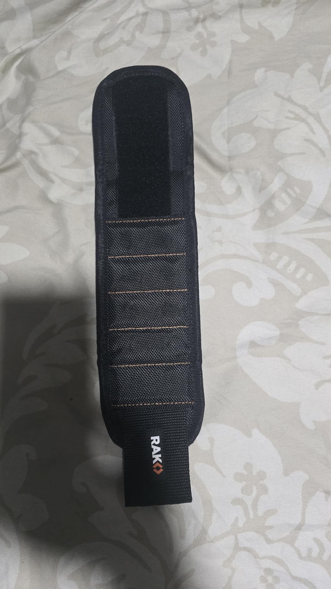 RAK Magnetic Wristband customer photo 2