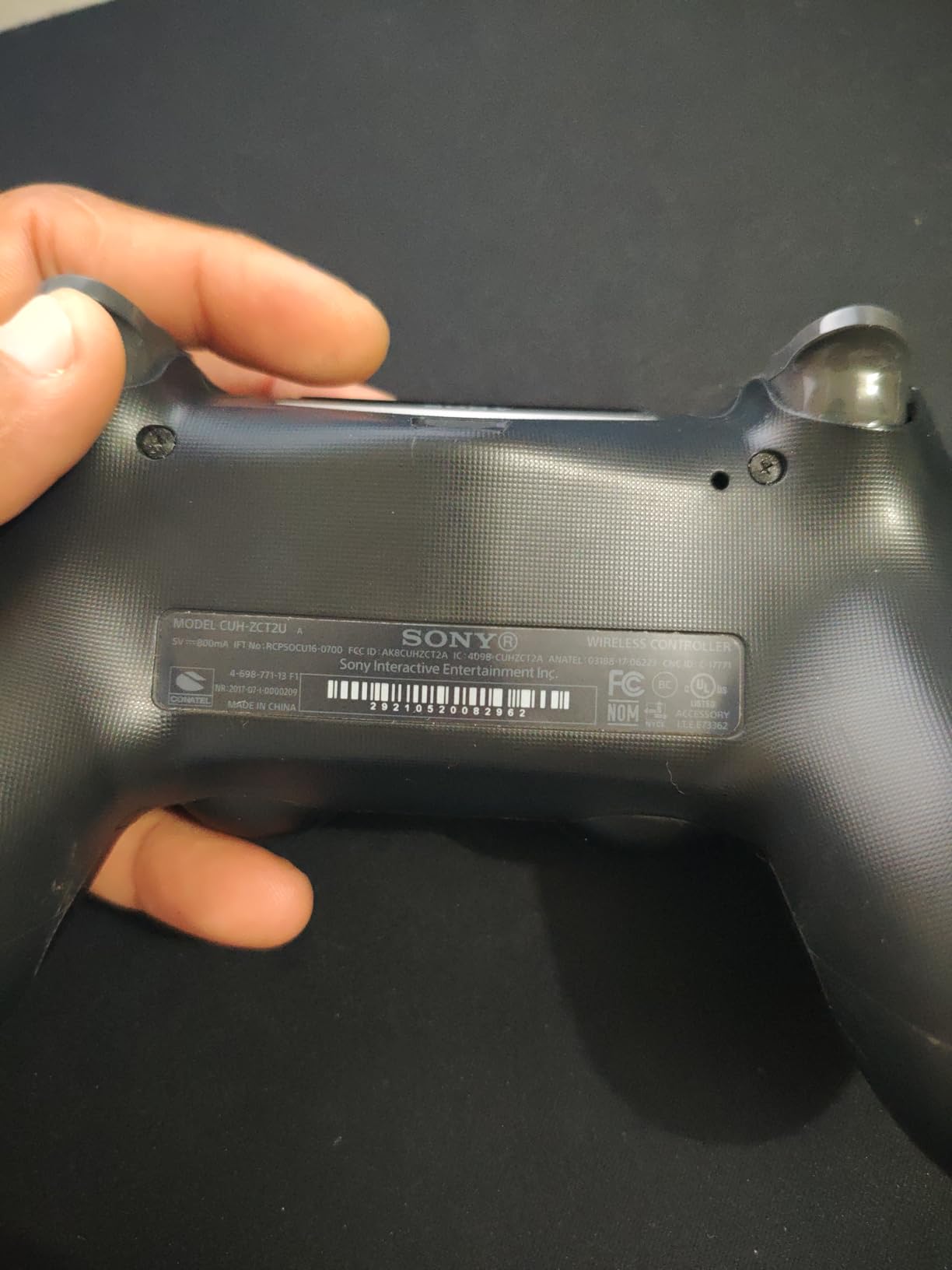 PlayStation DualShock 4 customer photo 1