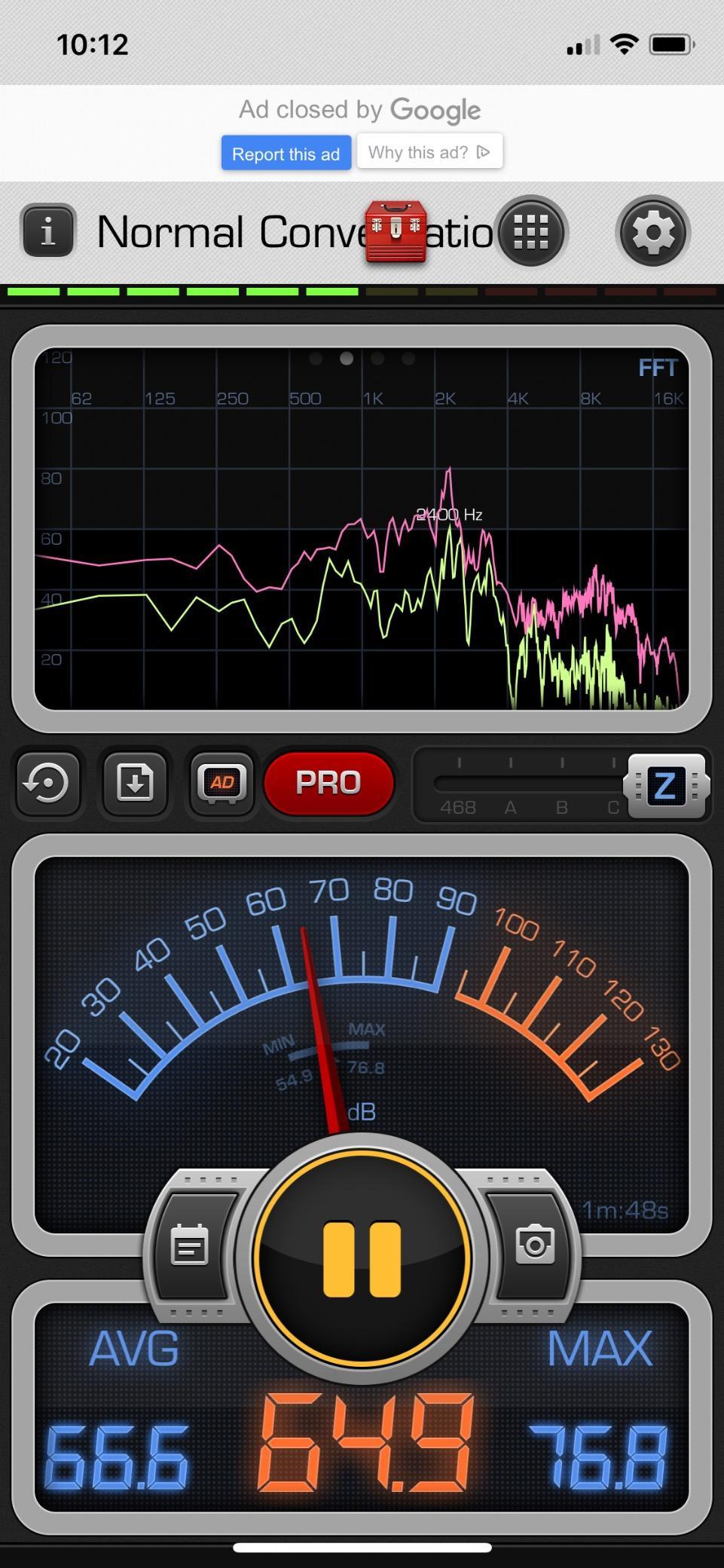 DBPOWER 12