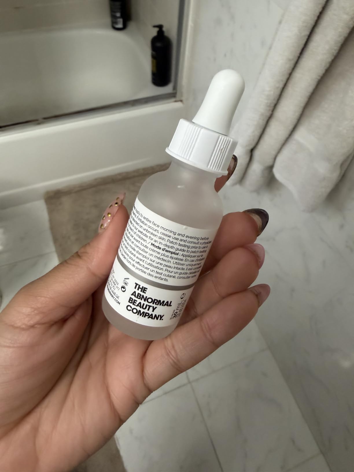 The Ordinary Niacinamide Serum customer photo 2