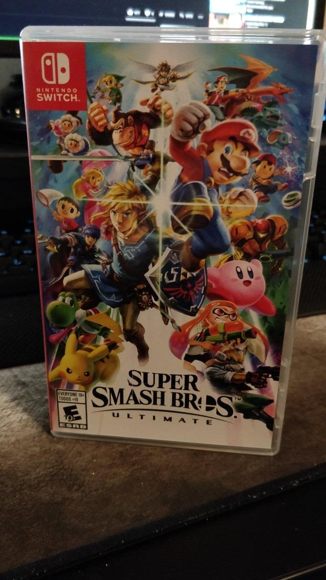 Super Smash Bros. Ultimate customer photo 2