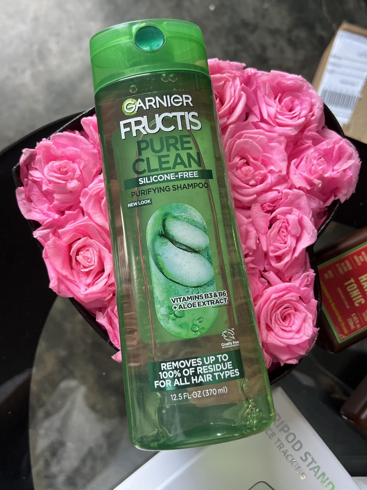 Garnier Fructis Pure Clean Shampoo customer photo 2