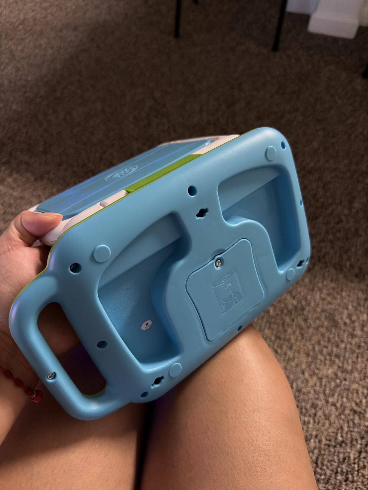 LeapFrog LeapTop Touch customer photo 1