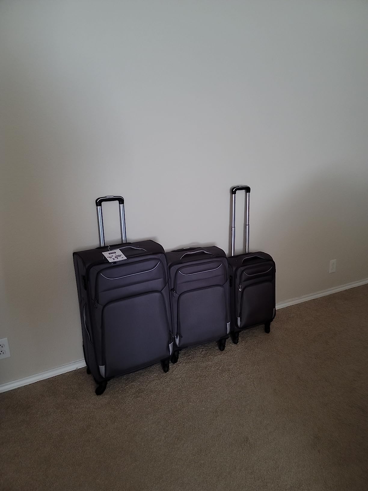 Coolife Softshell 4-Piece Set customer photo 1