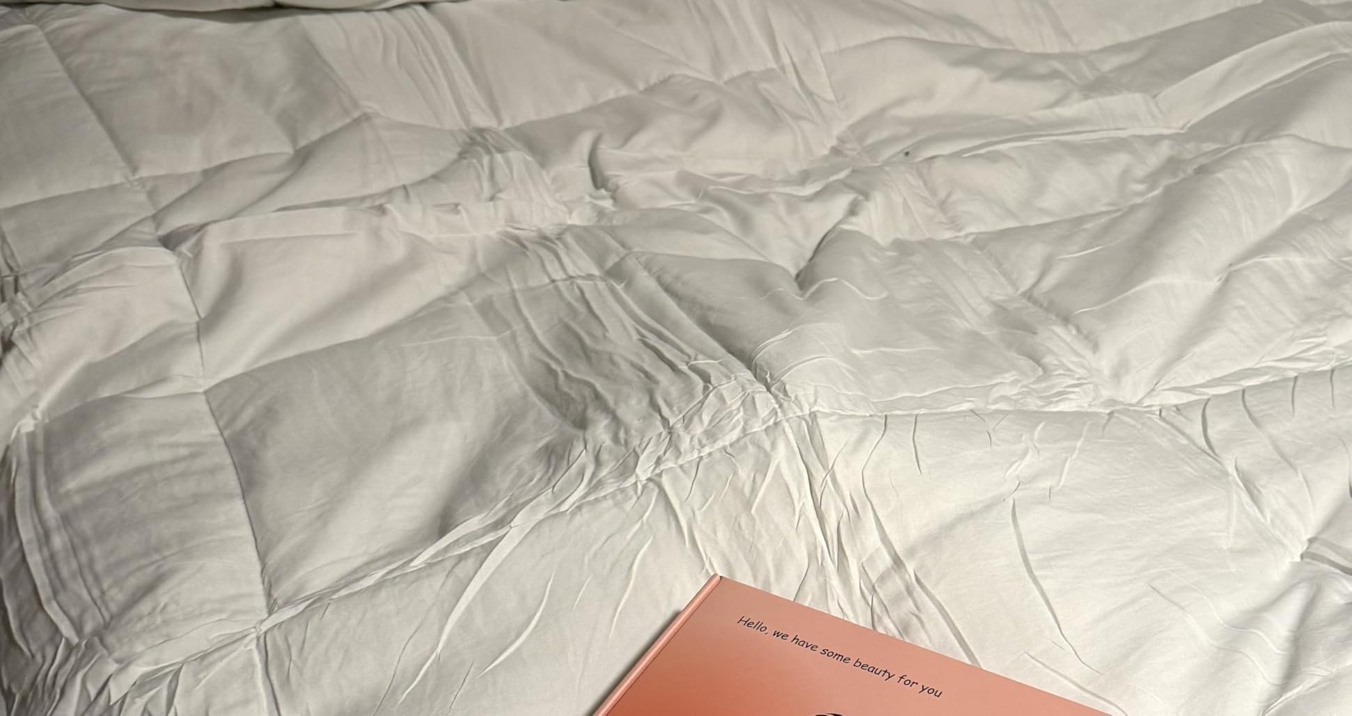Bare Home Queen Comforter Set - 1800 Ultra Soft (Queen, Grey) customer photo 2