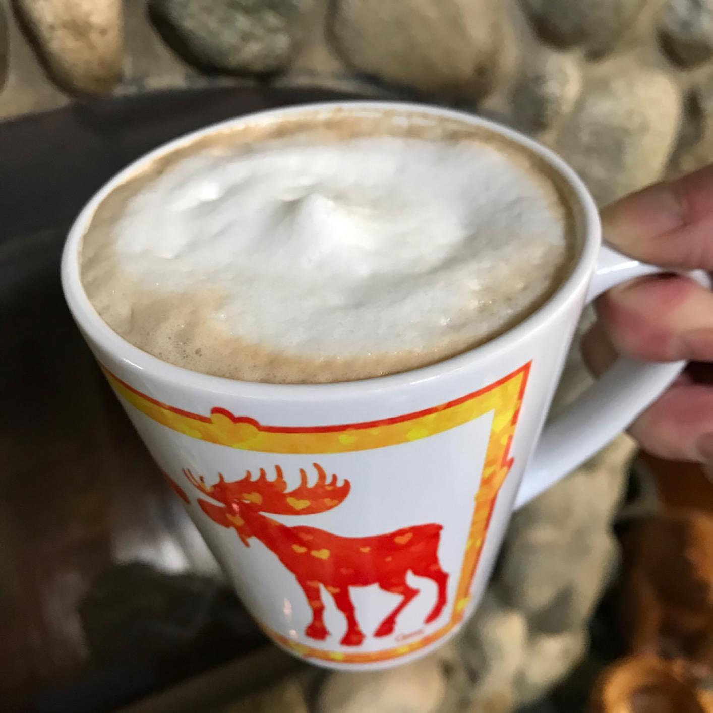 Bonsenkitchen Milk Frother customer photo 2