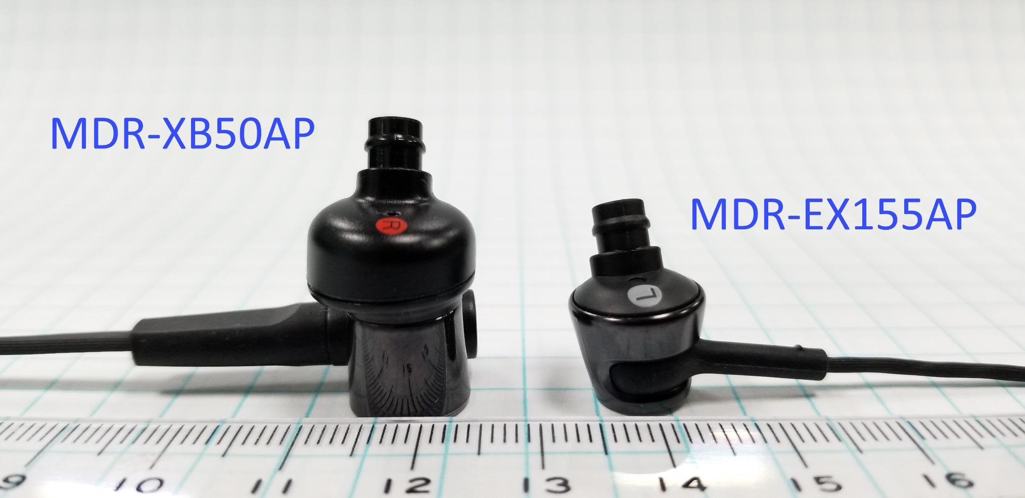 Sony MDREX155AP customer photo 2