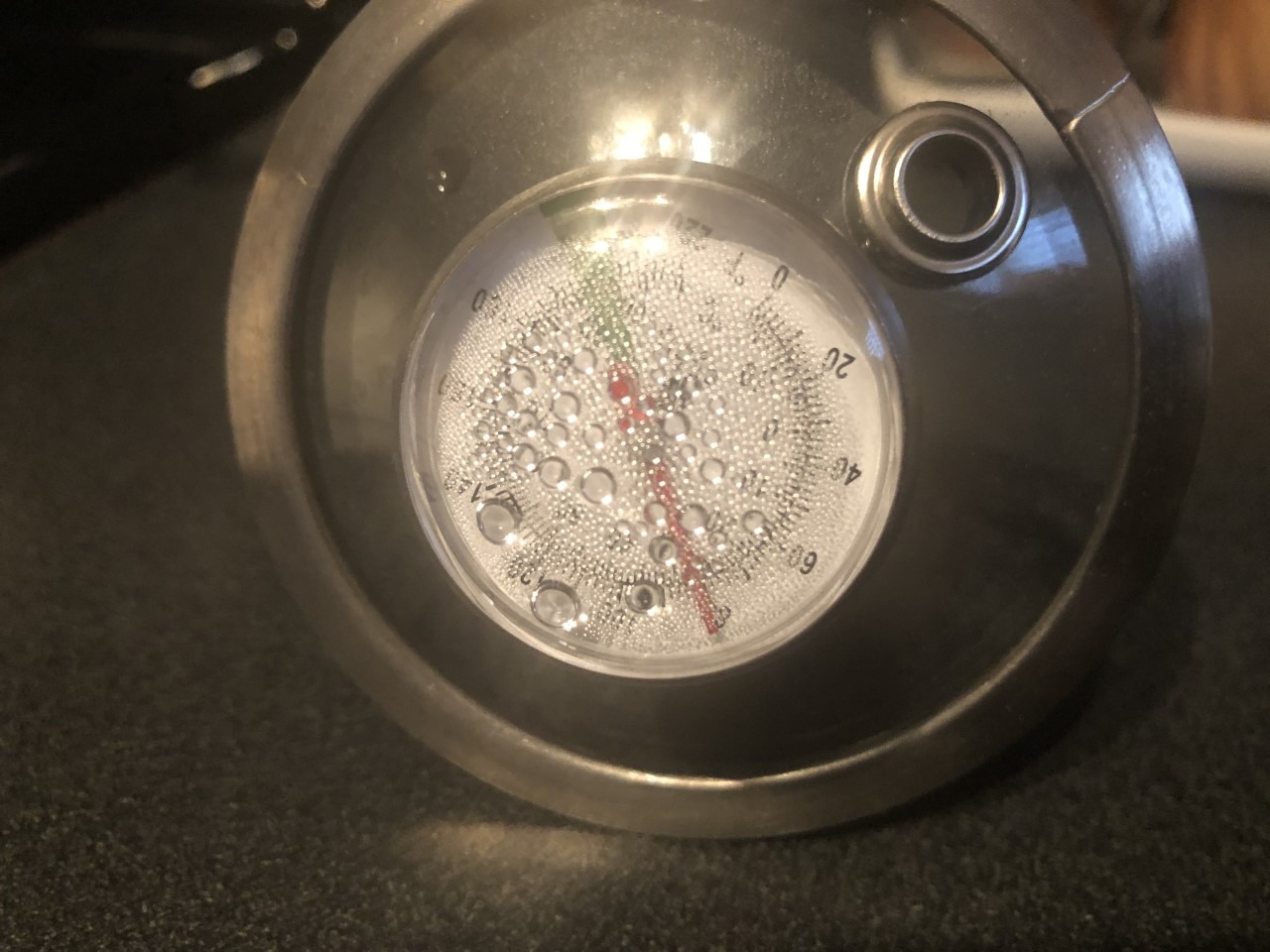 Bean Envy Gooseneck Kettle Stovetop - Pour Over Kettle with Thermometer customer photo 2