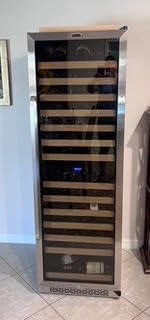 Whynter Wine Refrigerator, 92 Bottle, Large Capacity, Dual Zone, BWR-0922DZ customer photo 1