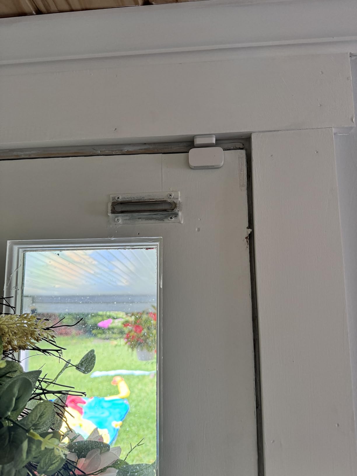 Aqara Zigbee Door and Window Sensor 1 Pack, Wireless Mini Contact Sensor customer photo 1