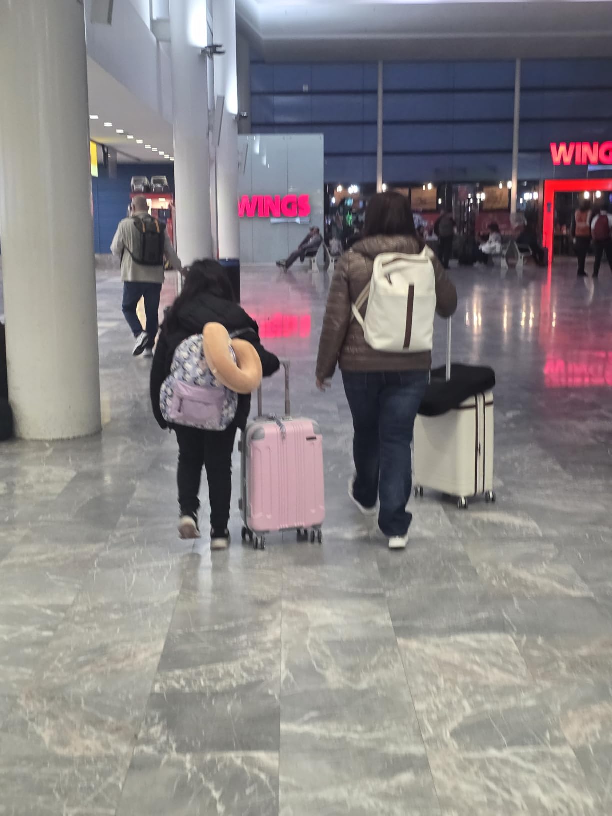 Rockland London Carry-On customer photo 1