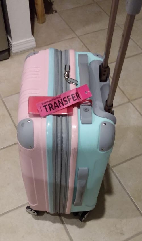 Rockland London Carry-On customer photo 2