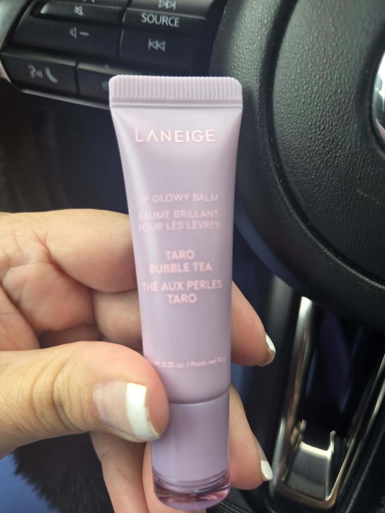 LANEIGE Lip Glowy Balm customer photo 1