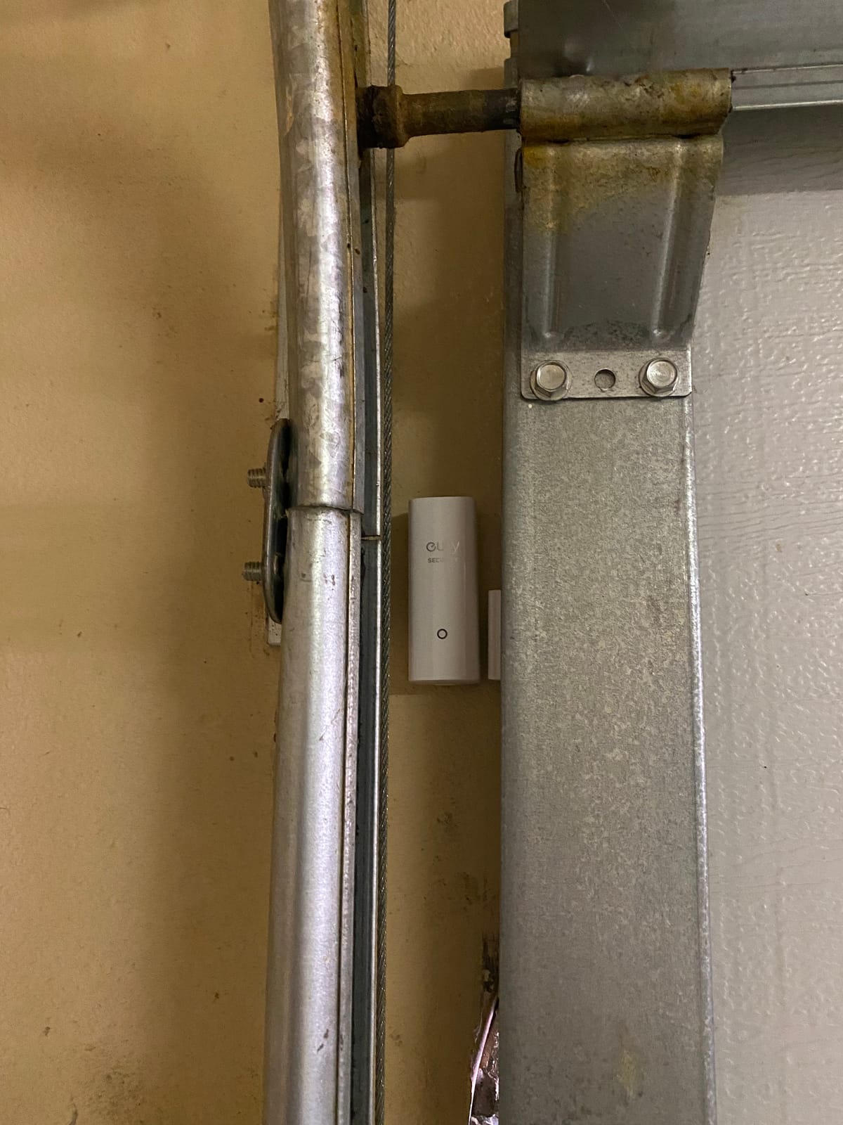 eufy Security Entry Sensor, Detects Opened and Closed Doors or Windows customer photo 1