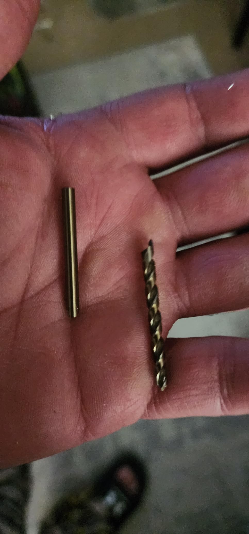 Metric M42 8% Cobalt Twist Drill Bits Set for Stainless Steel and Hard Metal (1mm-10mm/19pcs) customer photo 2