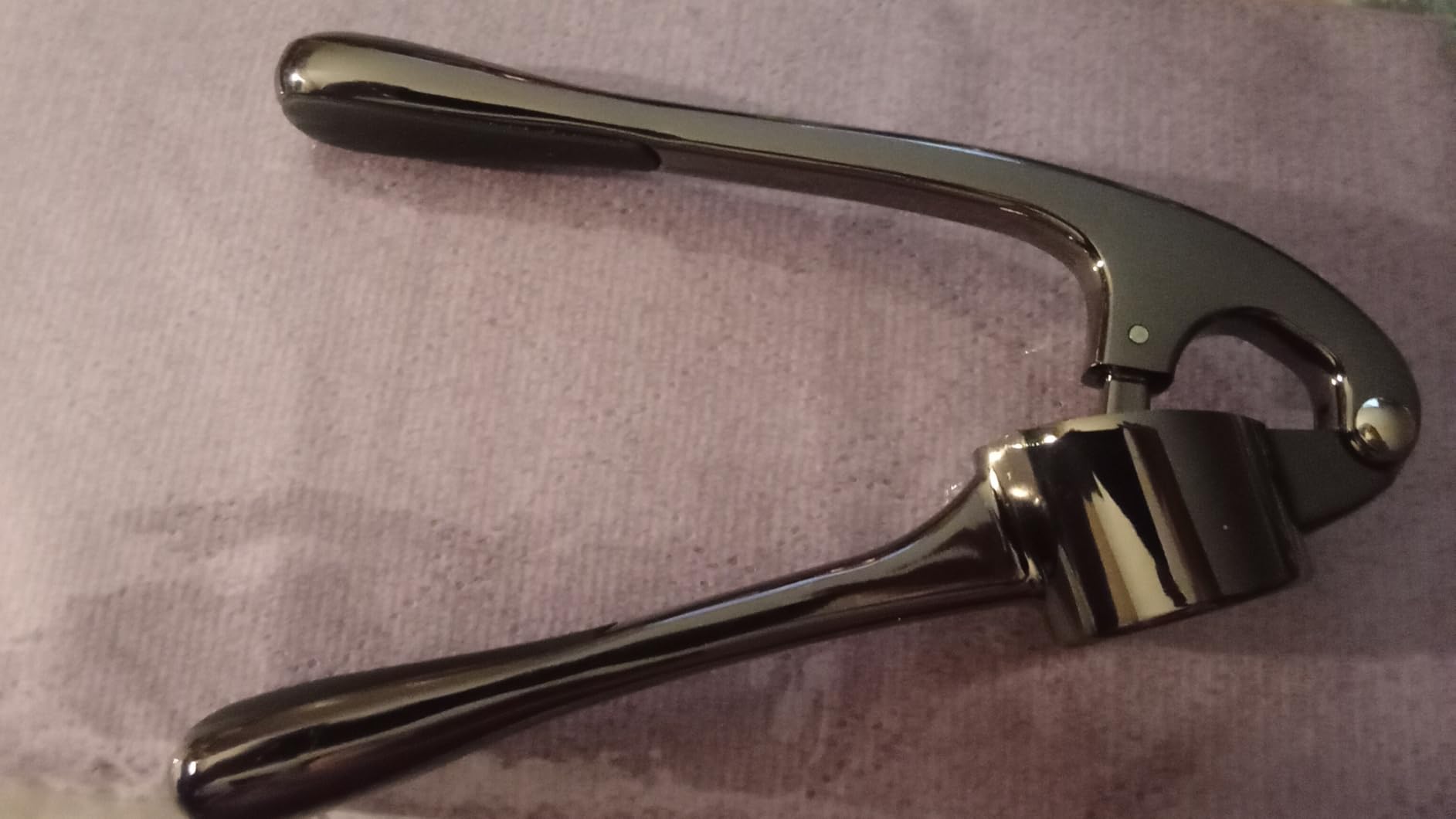 Zulay Garlic Press customer photo 1