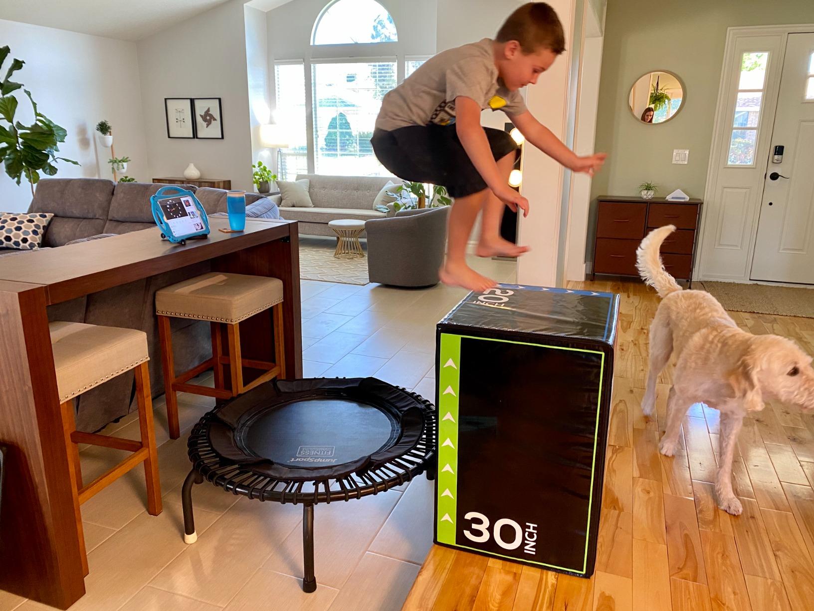BalanceFrom 3-in-1 Jump Box customer photo 1