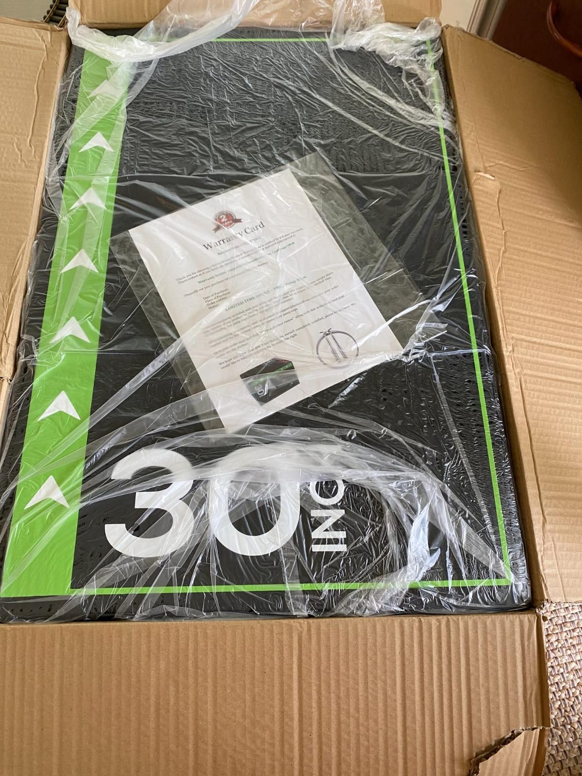 BalanceFrom 3-in-1 Jump Box customer photo 2