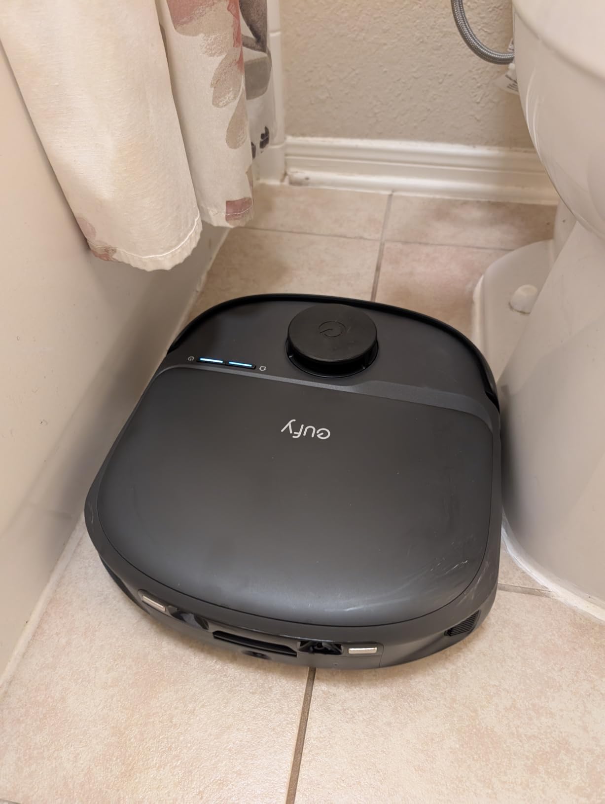 eufy 11S MAX Robot Vacuum Cleaner, Super Thin, Quiet customer photo 1