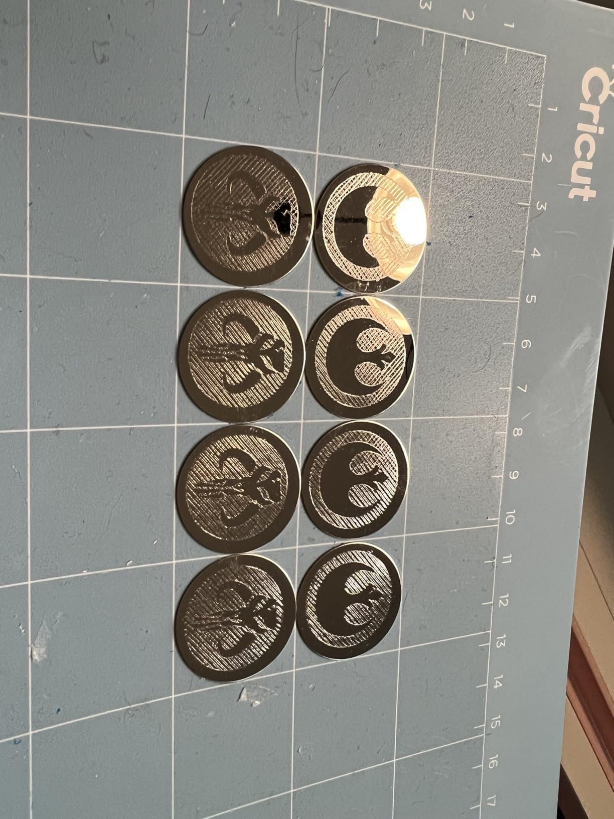 Cricut Engraving Tip + QuickSwap Housing, Silver customer photo 1