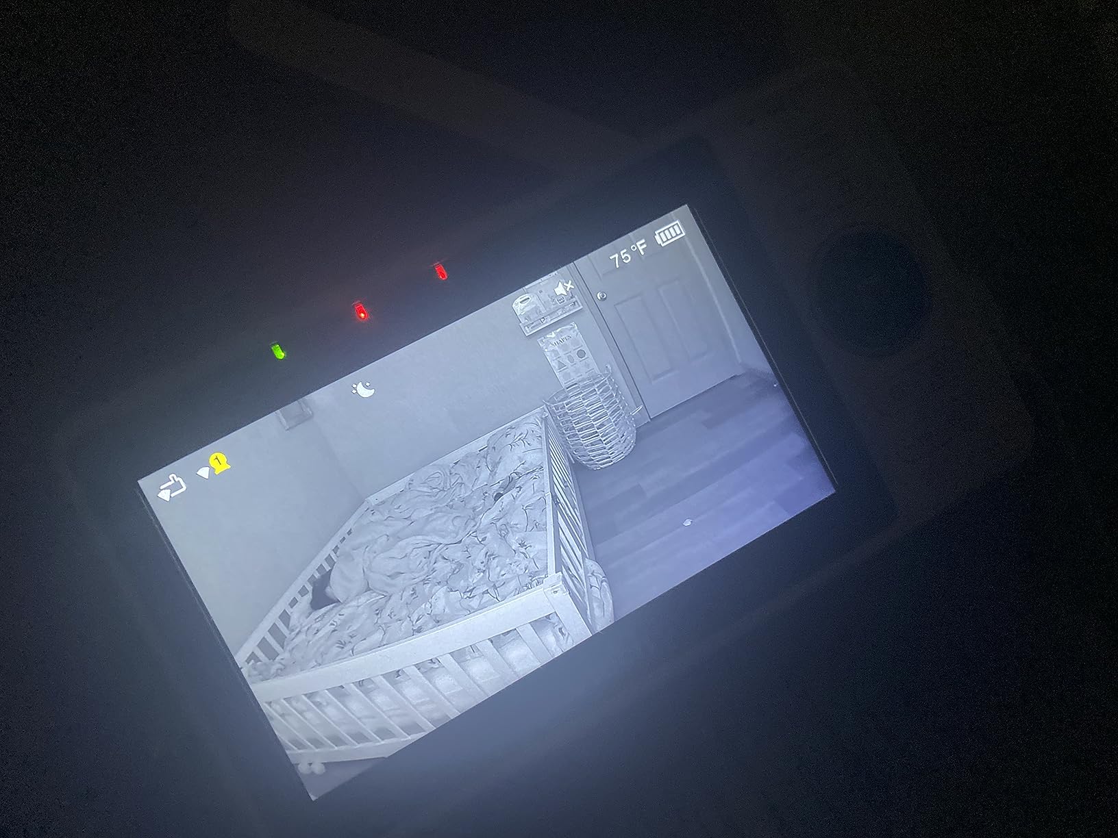 VTech VM901 customer photo 2