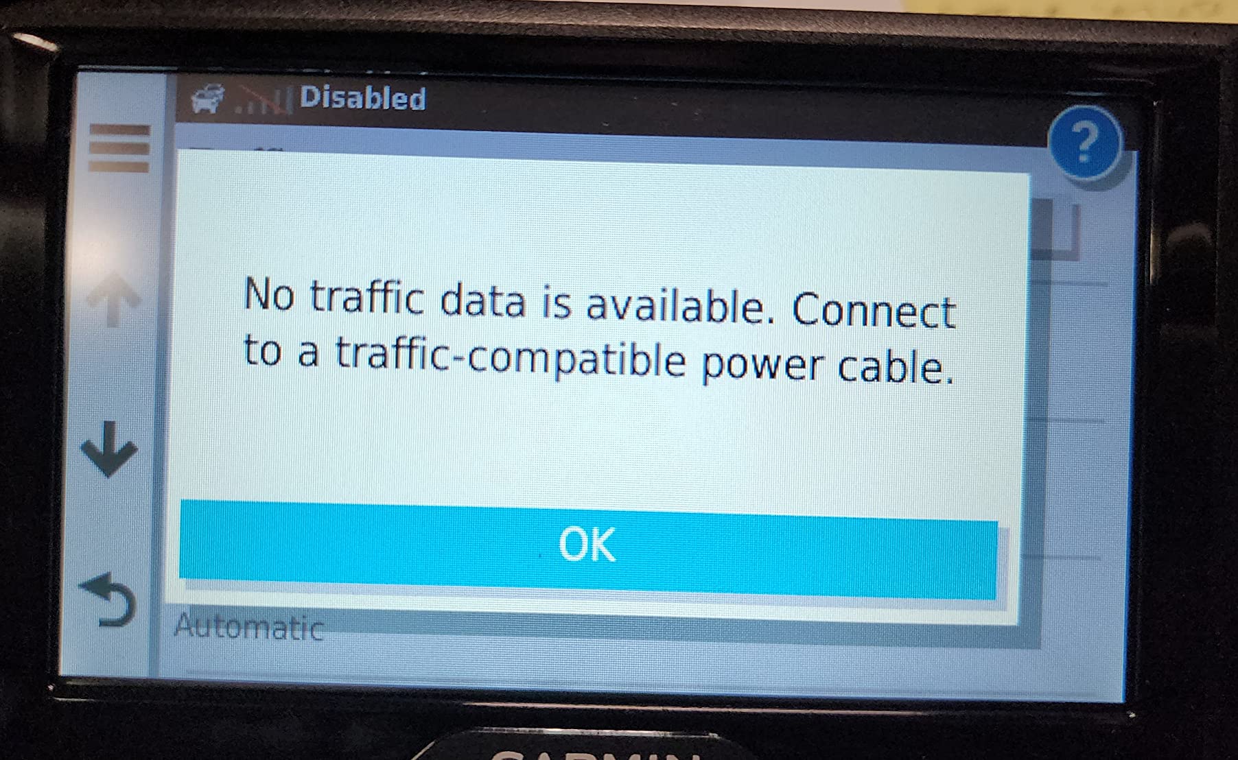 Garmin Drive 52, GPS Navigator with 5 inch Display, Simple On-Screen Menus and Easy-to-See Maps (Renewed) customer photo 1