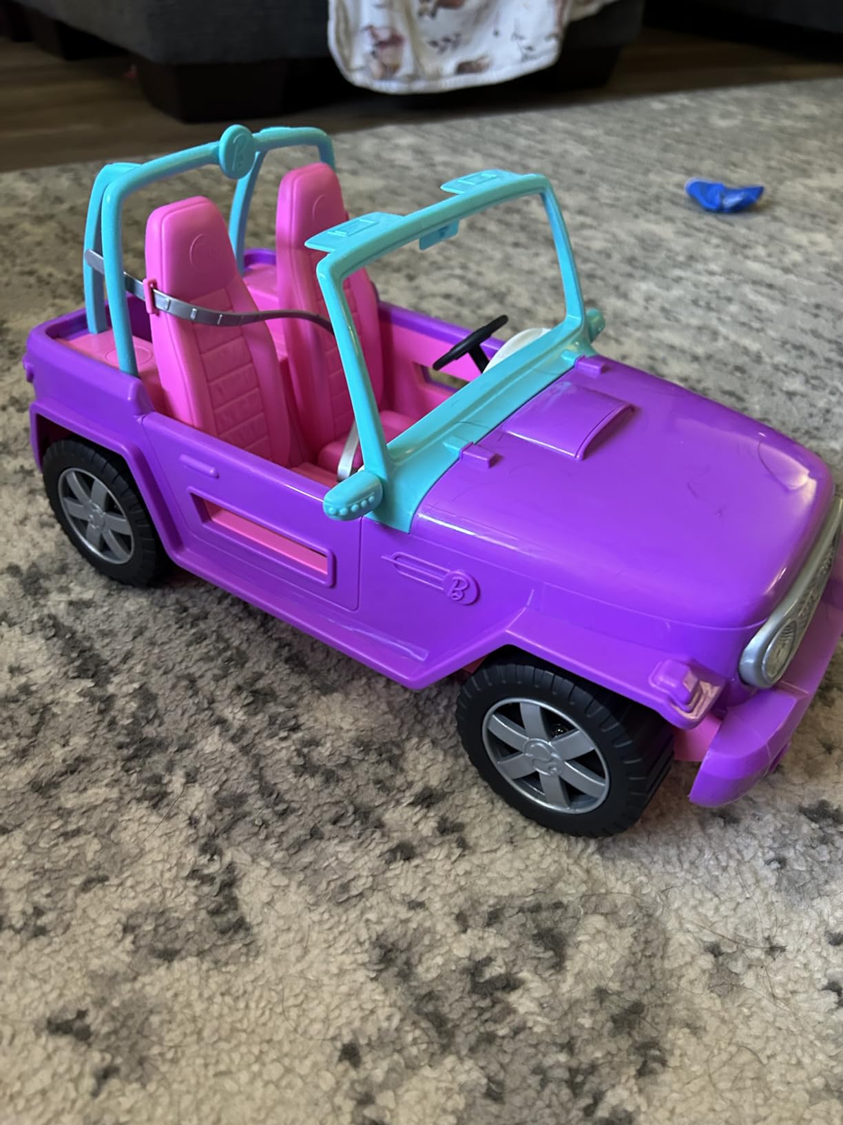 Barbie Dreamland Off-Road Vehicle customer photo 1
