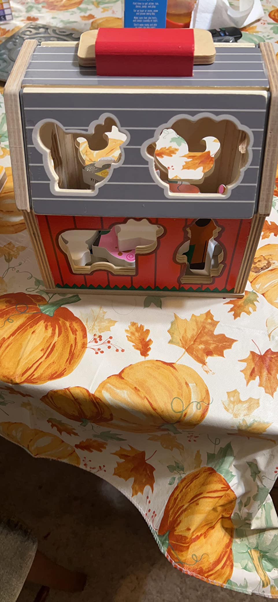 Melissa and Doug Barn Set customer photo 1