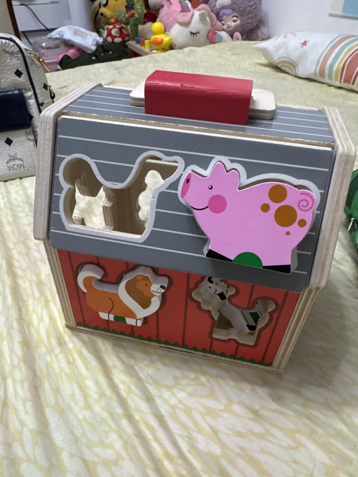 Melissa and Doug Barn Set customer photo 2
