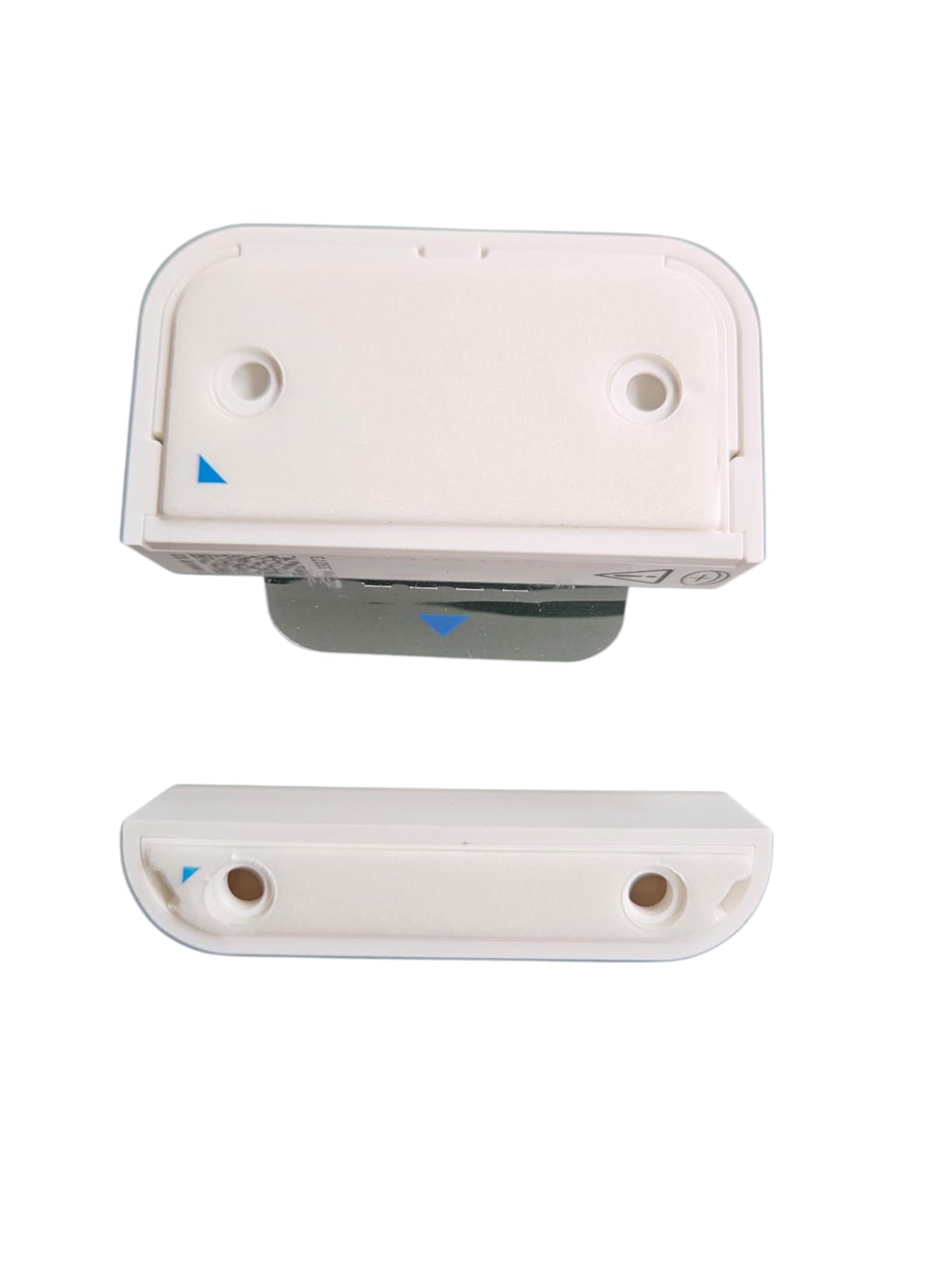 Ring Alarm Contact Sensor 2-Pack - 2nd Gen | Instant Window & Door Alerts | Approximately 3-Year Battery Life | Slim Design | Easy Installation | Base Station Required customer photo 1