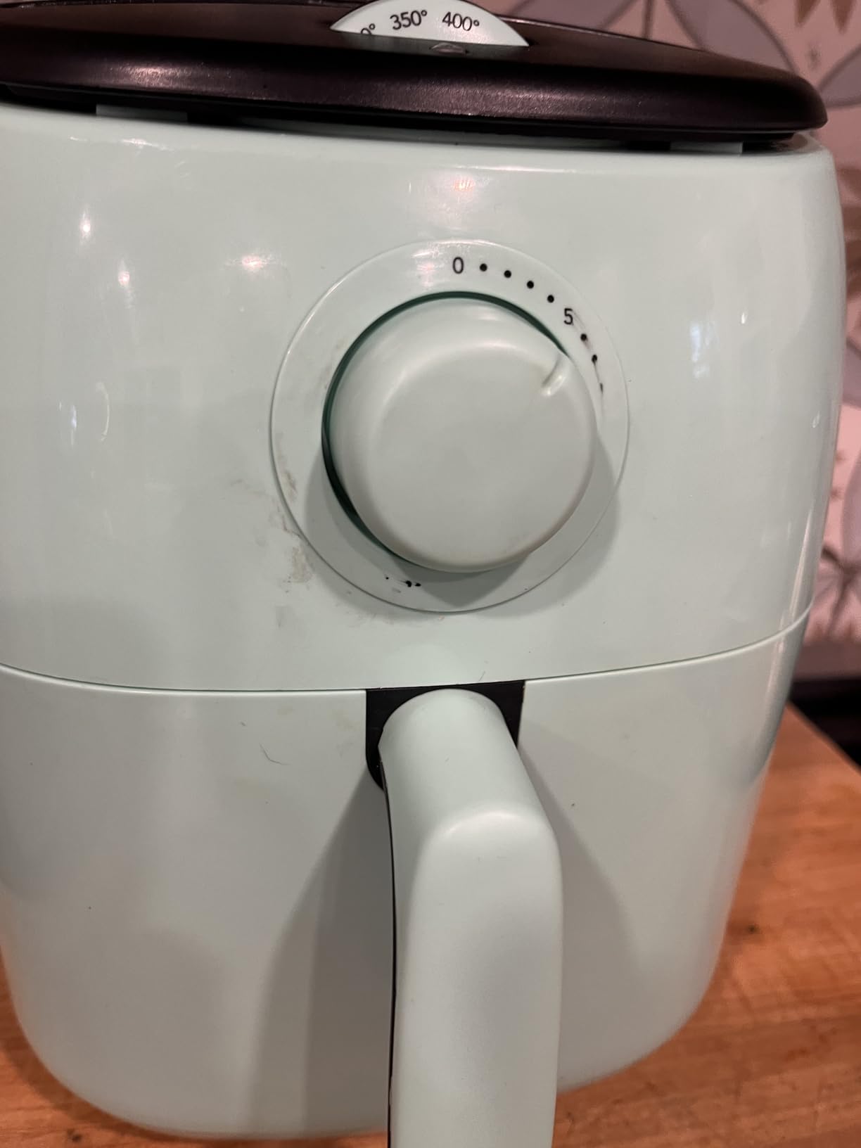 DASH Tasti-Crisp 2.6 Qt customer photo 1