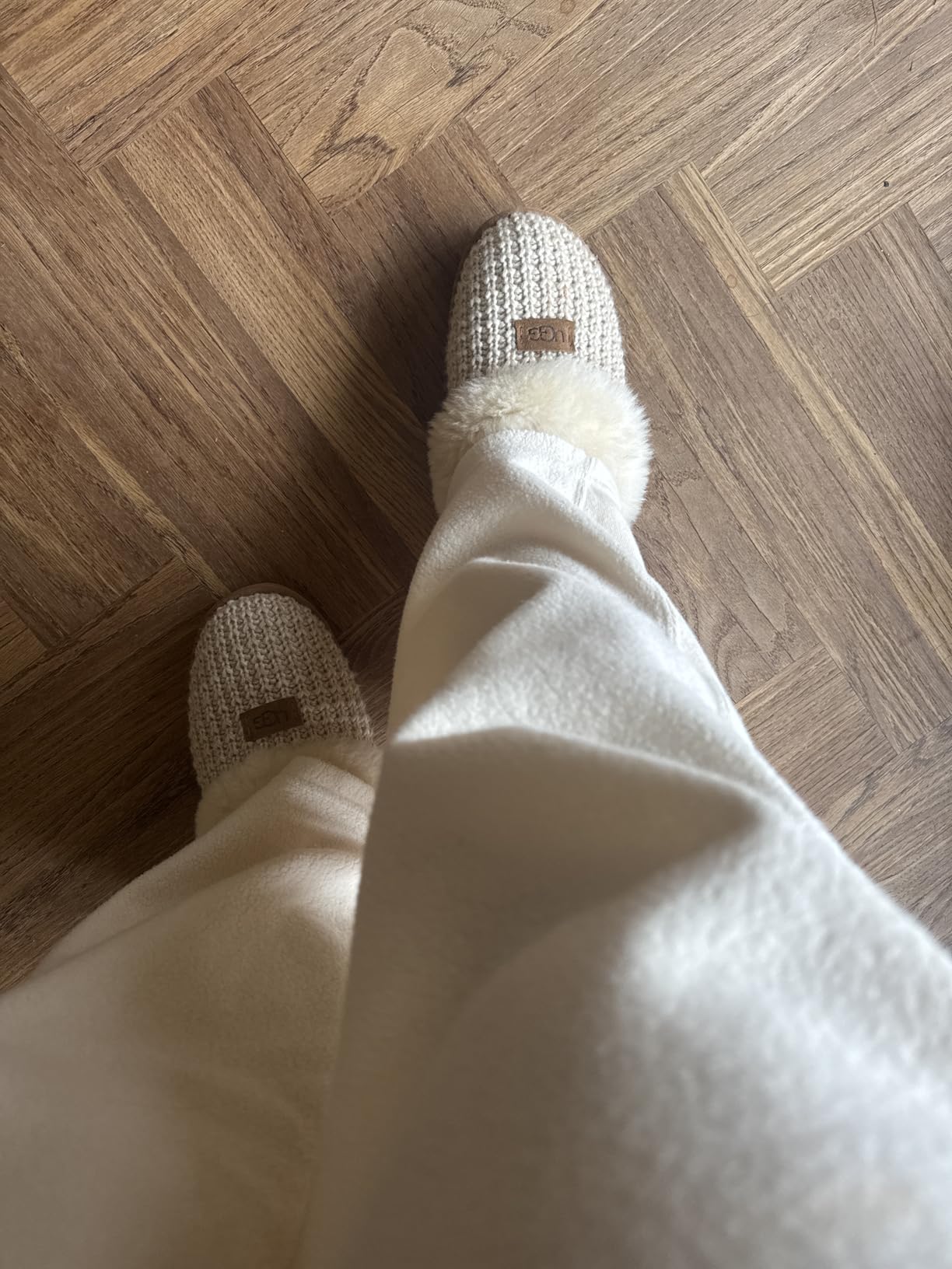 UGG Women's Cozy customer photo 1