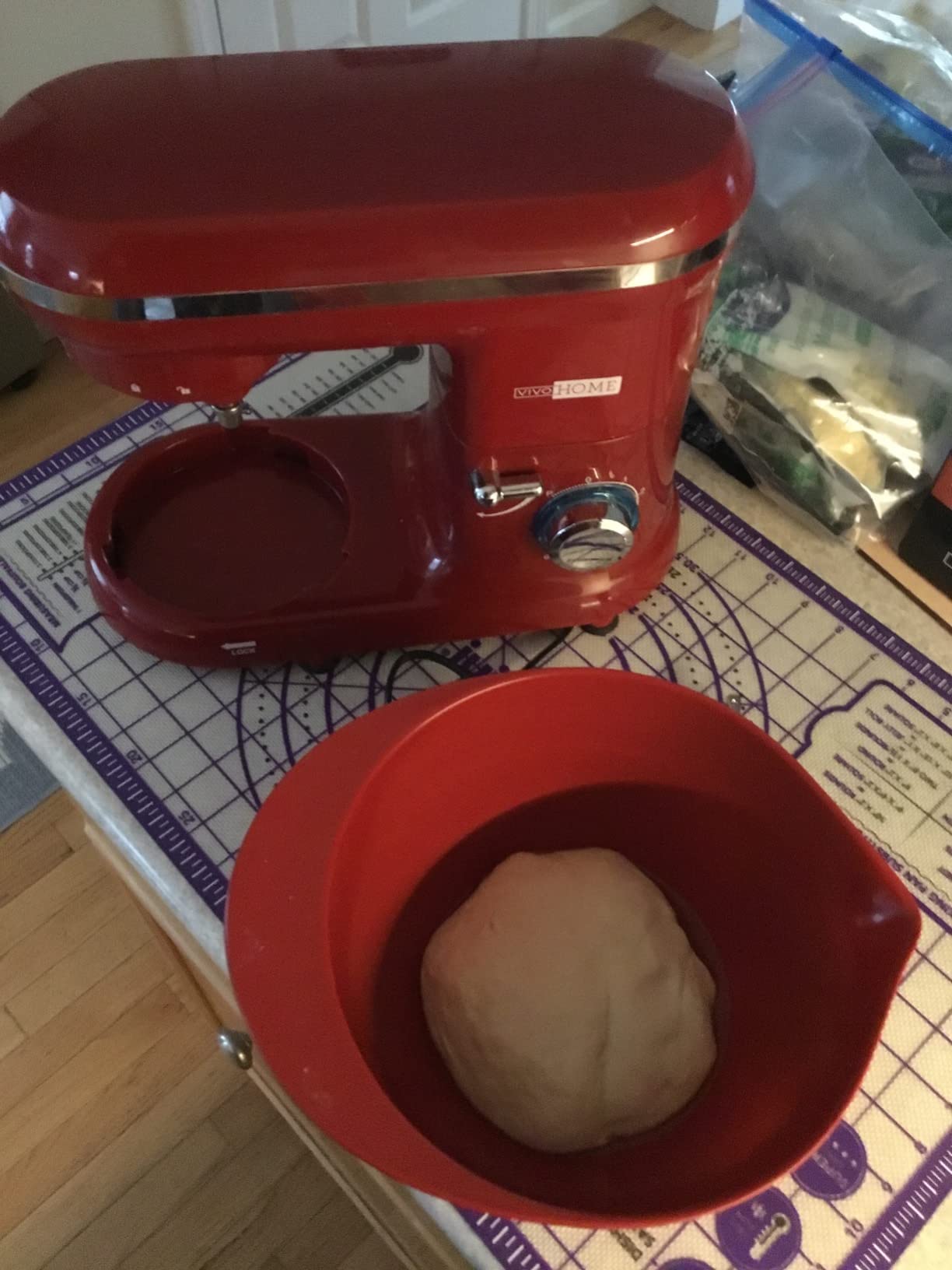 VIVOHOME 6-Qt customer photo 1