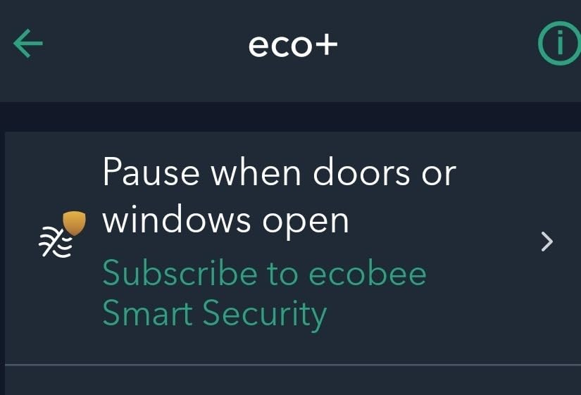 ecobee Smart Sensor for Doors & Windows 2 Pack for Home Security customer photo 2
