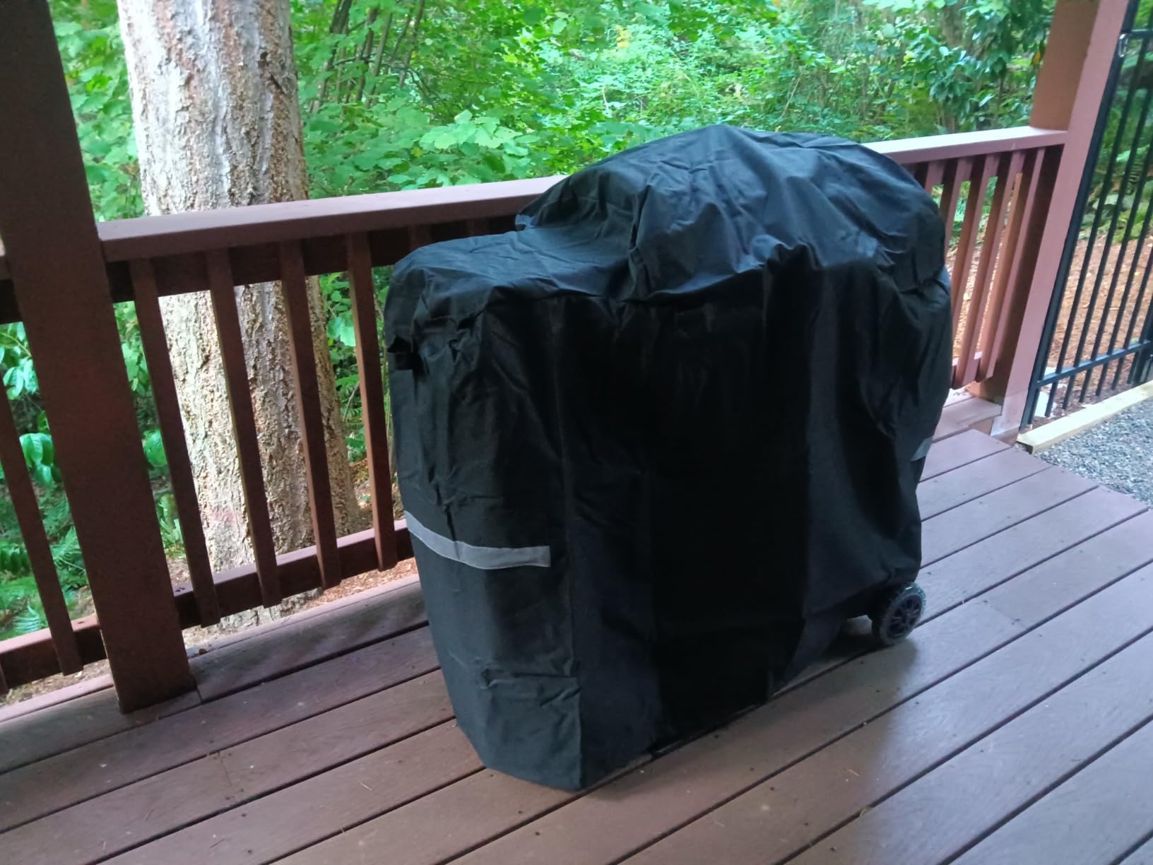 GRISUN Waterproof Grill Cover for Pit Boss Austin XL 1000/1100/1150 Series customer photo 2