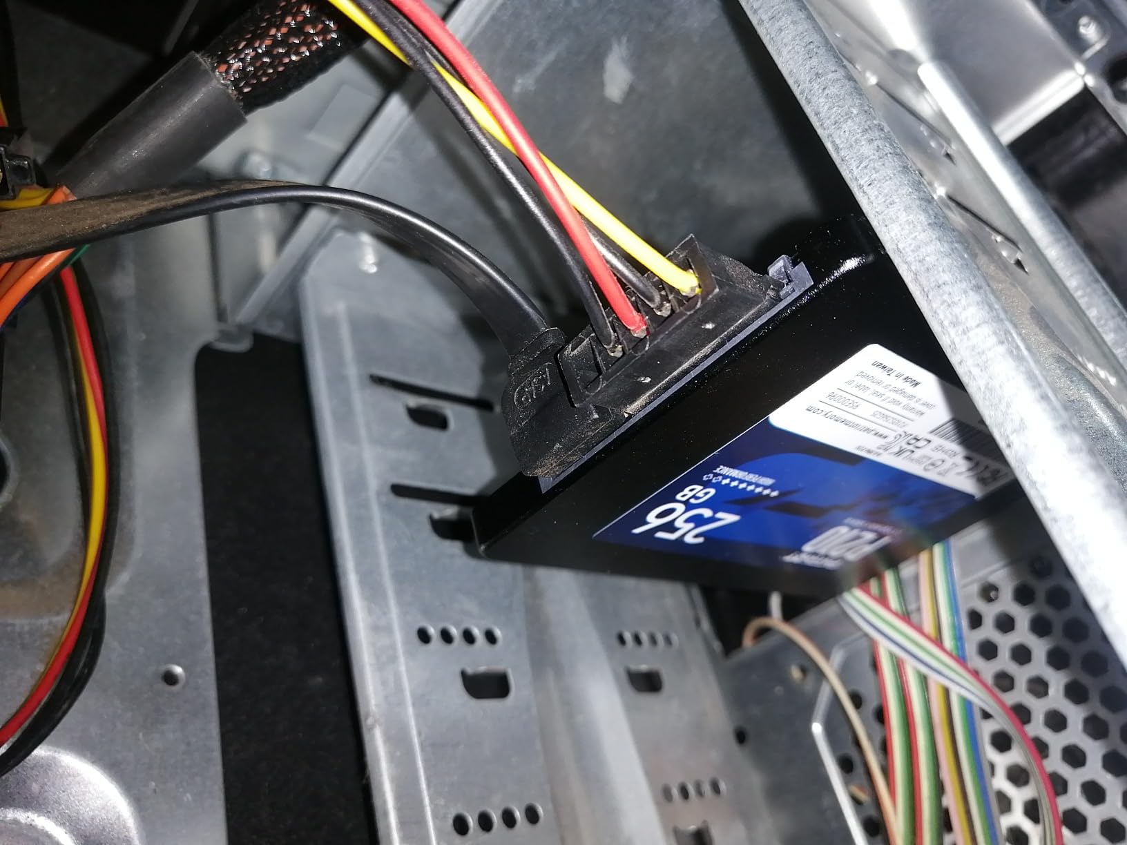 Patriot P210 512GB Internal SSD - SATA 3 2.5