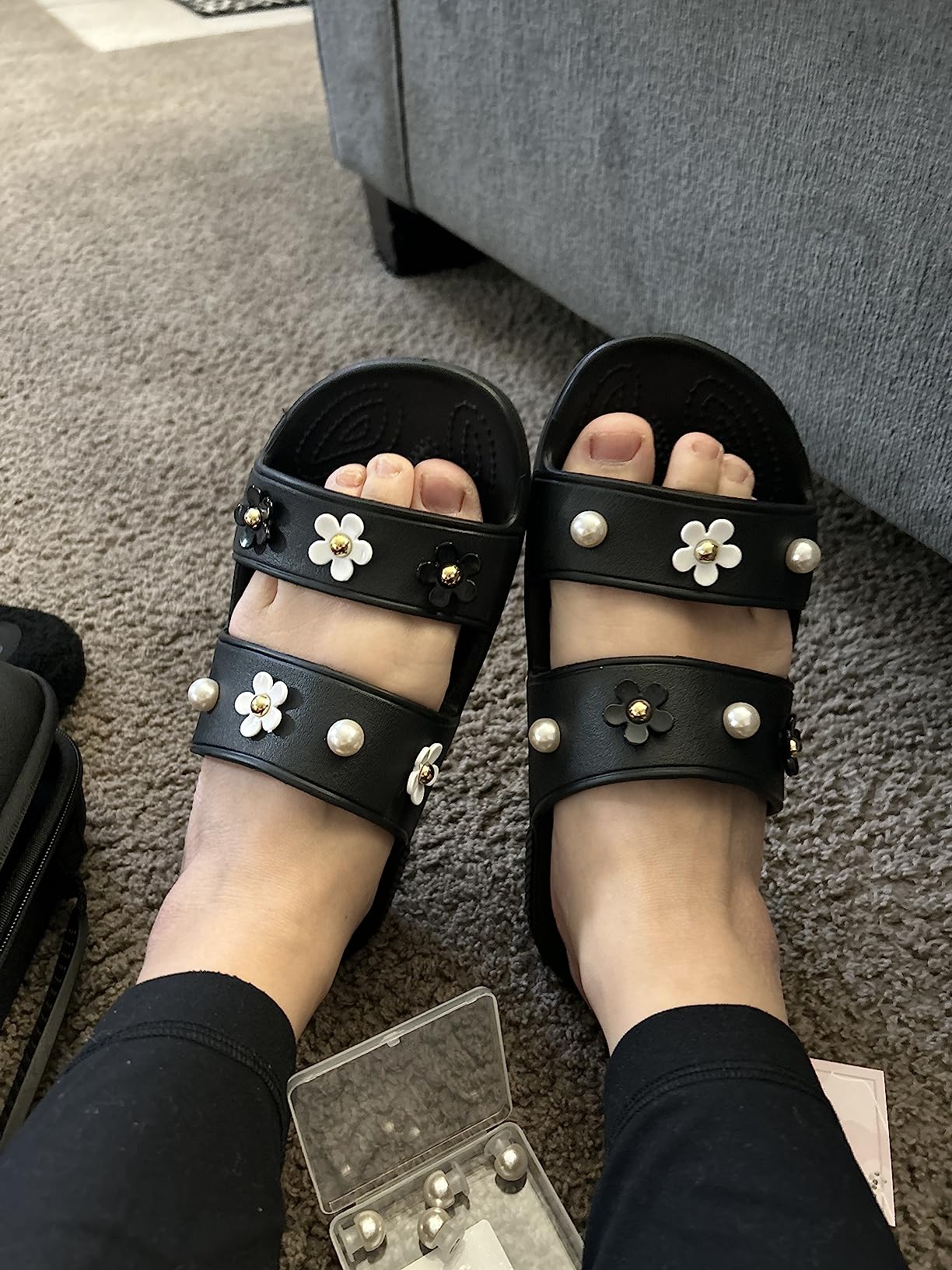 Crocs Classic Sandal customer photo 2