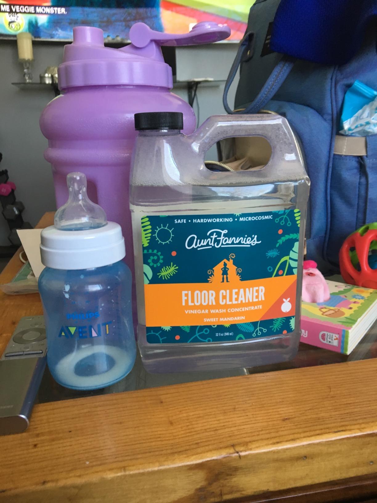 Aunt Fannie's Whole Home Cleaning Bundle, Multi-Surface, 5 Pieces customer photo 1