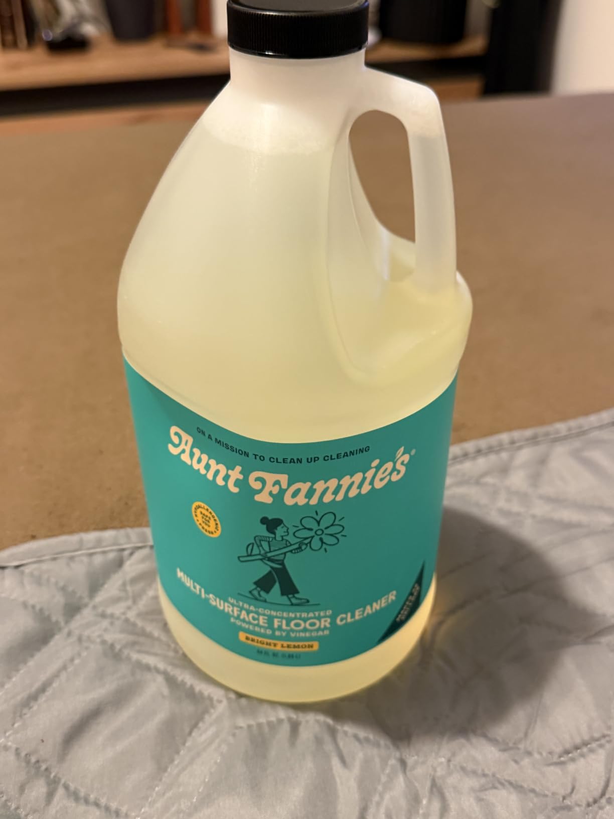 Aunt Fannie's Whole Home Cleaning Bundle, Multi-Surface, 5 Pieces customer photo 2