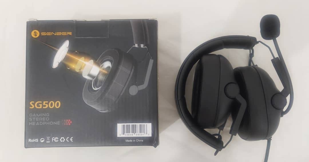SENZER SG500 customer photo 1