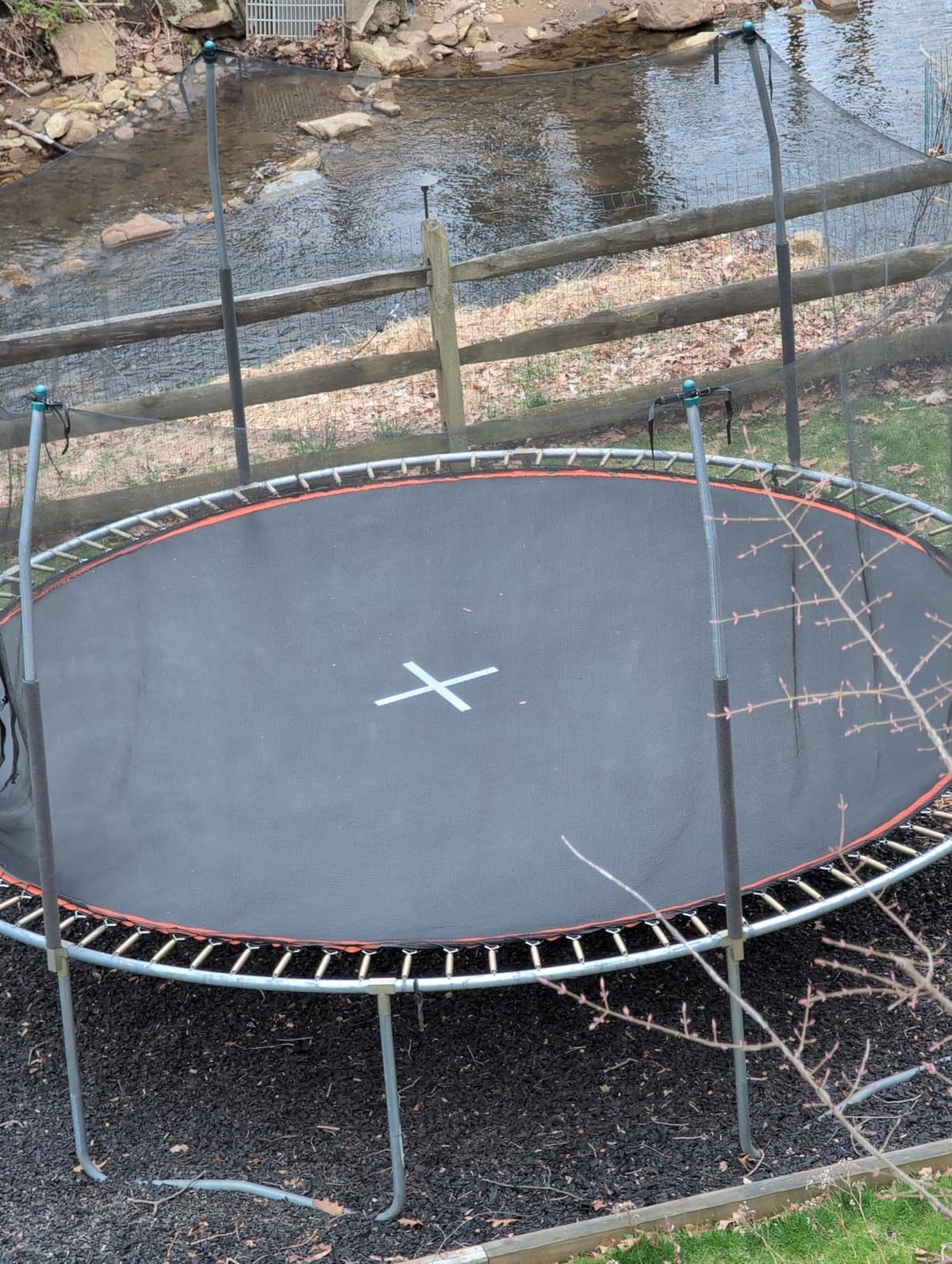 Trampoline Mat Replacement 15 ft for 15 ft Trampoline customer photo 1