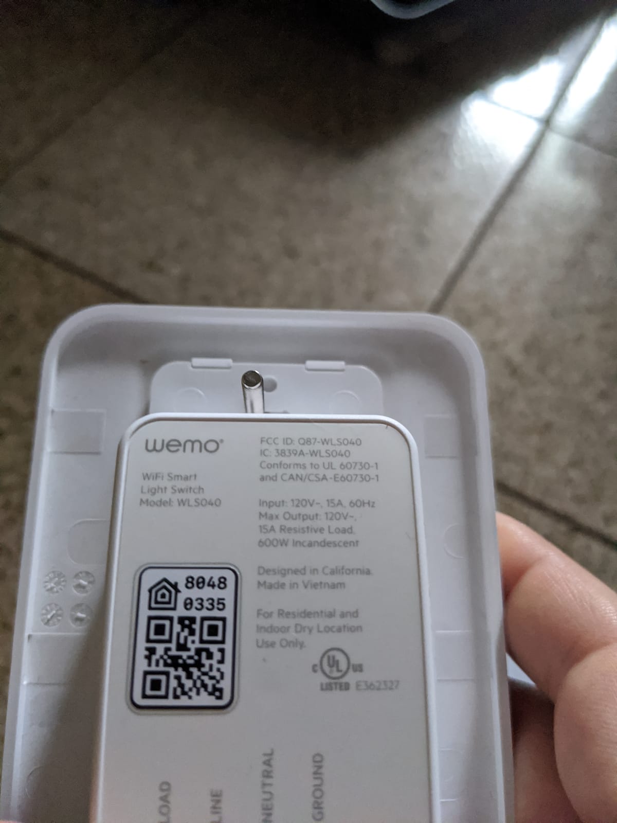 Wemo Smart Home Starter Kit Smart Plug and Switch customer photo 2