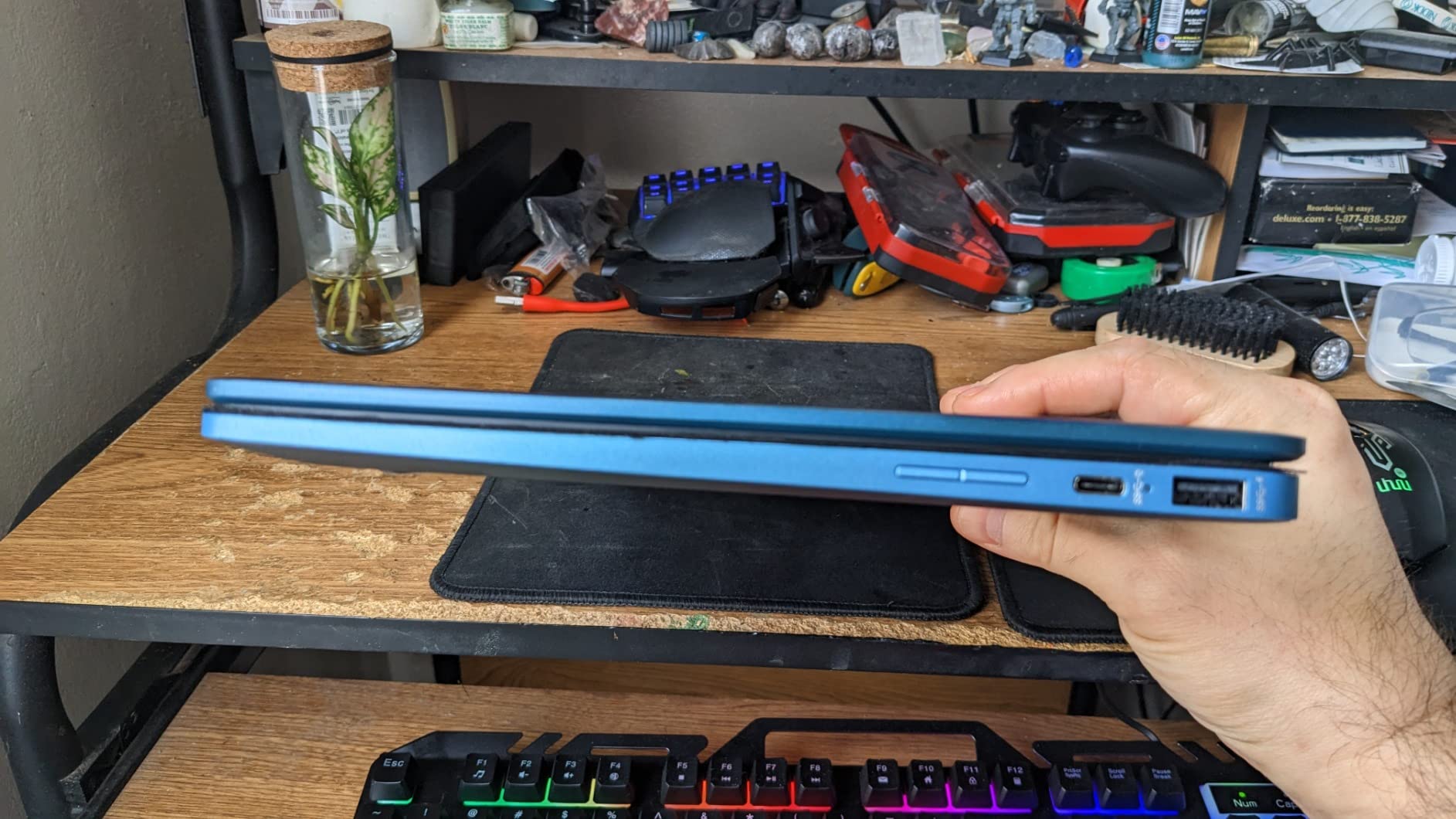 HP X360 14a customer photo 1