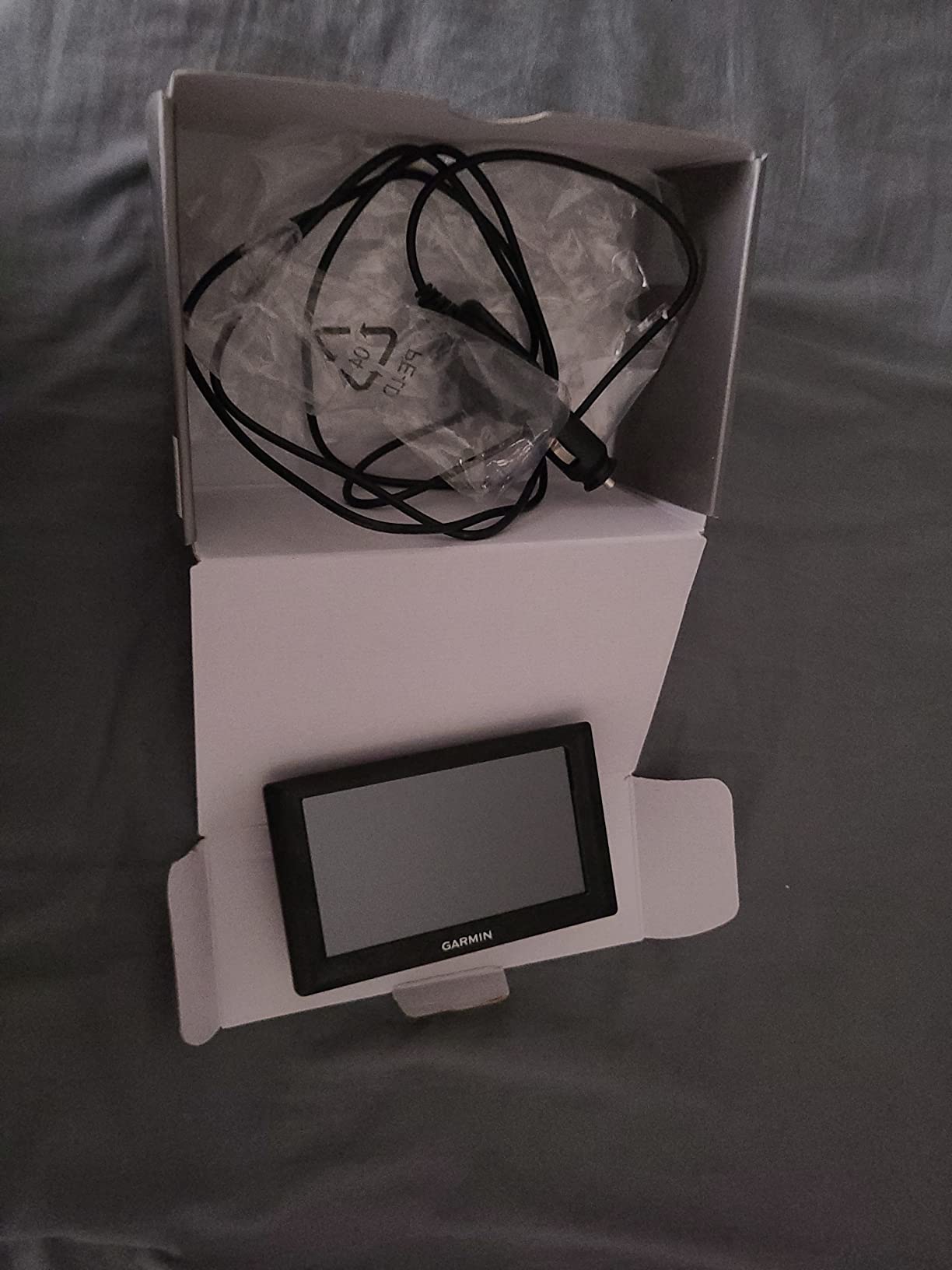 Garmin - dezl OTR700 7 inches GPS Truck Navigator - Black 010-02313-00 (Renewed) customer photo 2